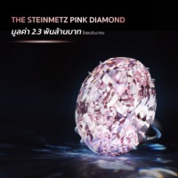 The Steinmetz Pink Diamond  